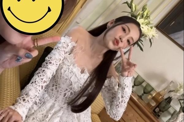 Puka rục rịch thử váy cưới, nhan sắc ra sao khi chuẩn bị trở thành cô dâu?