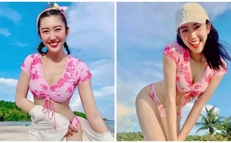 Khen Thúy Ngân giống "diễn viên Nhật", Tiến Luật bị chê kém duyên