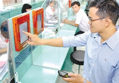 Khi người dân chấm điểm cán bộ, công chức