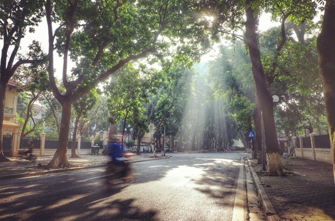 Dự báo thời tiết ngày 3/1: Hà Nội có mưa vài nơi, trưa chiều hửng nắng