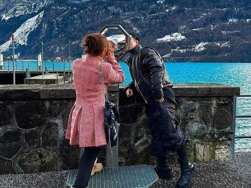 Binz - Châu Bùi: cặp đôi hạnh phúc nhất nhì Valentine là đây