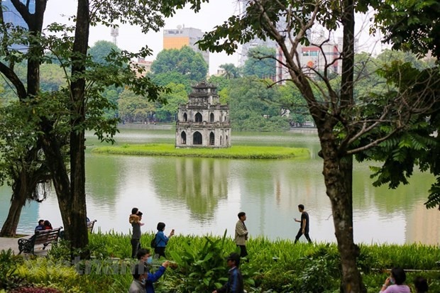 Dự báo thời tiết ngày 14/3: Bắc Bộ rét về đêm và sáng, Đông Nam Bộ có nơi nắng nóng