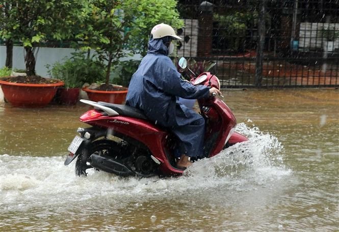 Dự báo thời tiết ngày 9/10: Tây Nguyên và Nam Bộ có mưa rào và dông