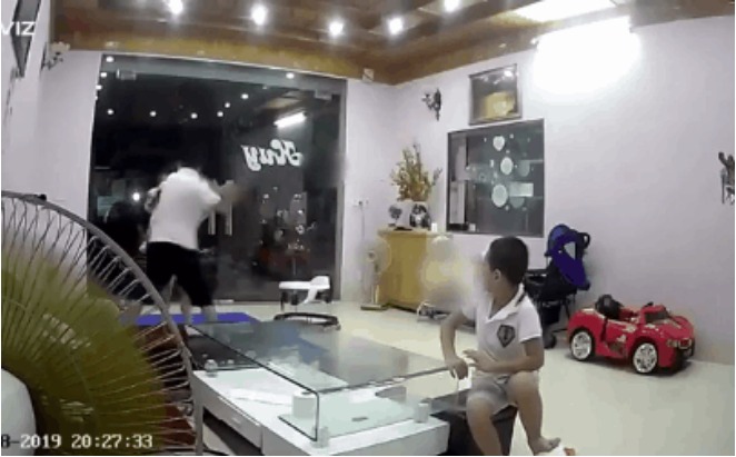 Bạo hành gia đình - coi chừng bị phạt tù