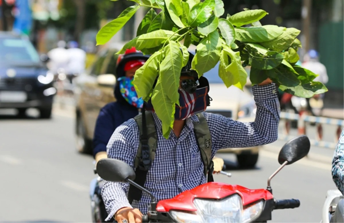 Dự báo thời tiết ngày 19/4: Nắng nóng tăng dần tại Đông Bắc Bộ