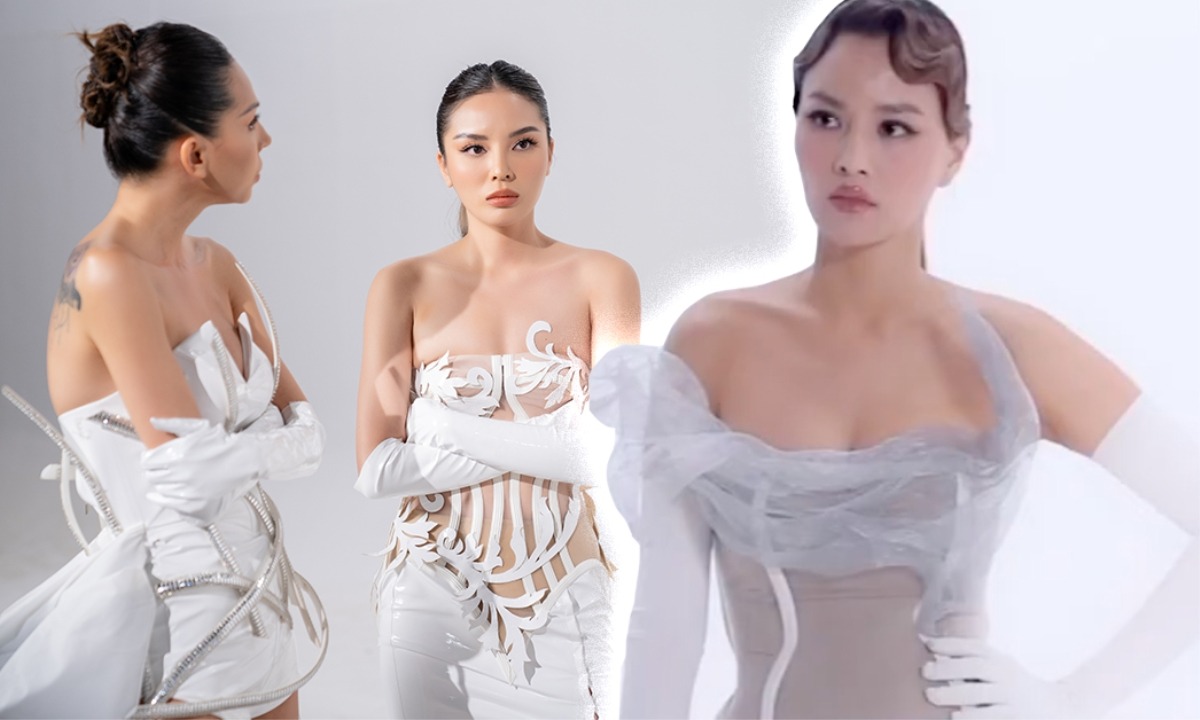 Vũ Thu Phương chỉ mặt Kỳ Duyên: "Chị nhường em hơi nhiều rồi nhé"