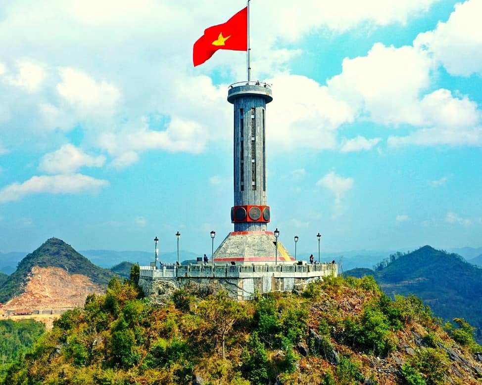 Cột cờ Lũng Cú - Khám phá nơi địa đầu Tổ quốc