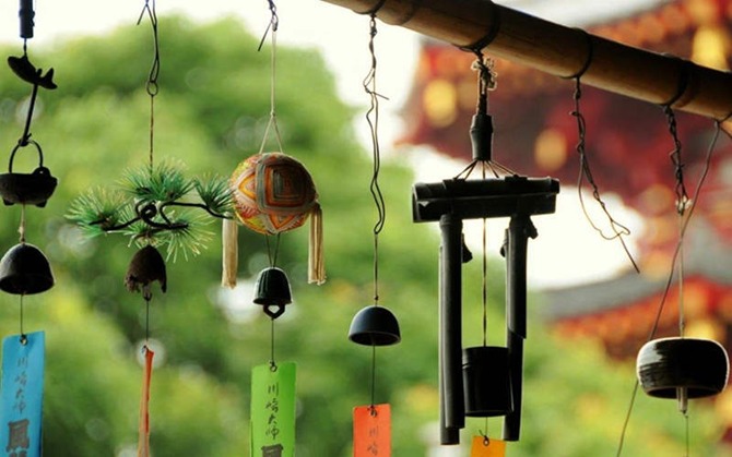 “Chuông gió lanh canh”: Ngân rung những giai điệu tình yêu
