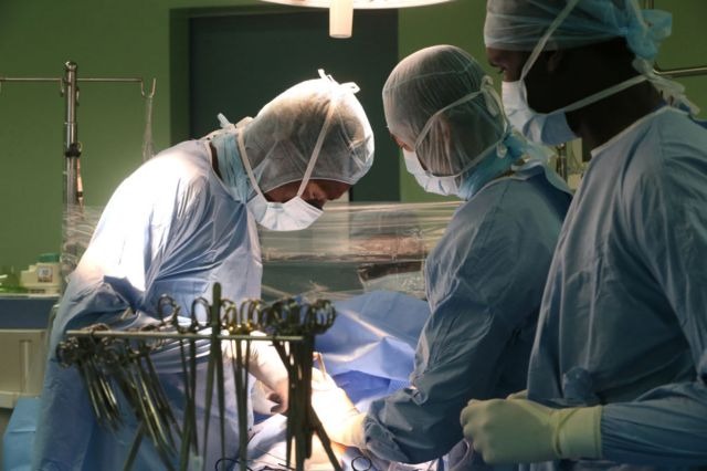  Tinh thần dám bước, dám đi và đã đến của ngành Y