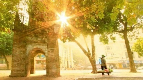 Dự báo thời tiết ngày 24/10: Bắc bộ sáng sớm và đêm trời lạnh, ngày nắng