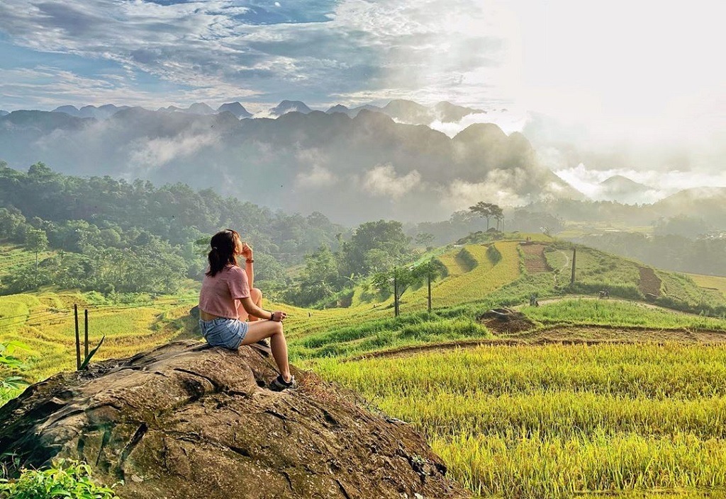 Pù Luông - lạc chốn tiên cảnh hoang sơ
