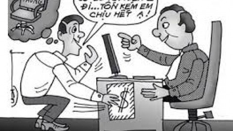 Miễn trách nhiệm hình sự về hành vi đưa hối lộ