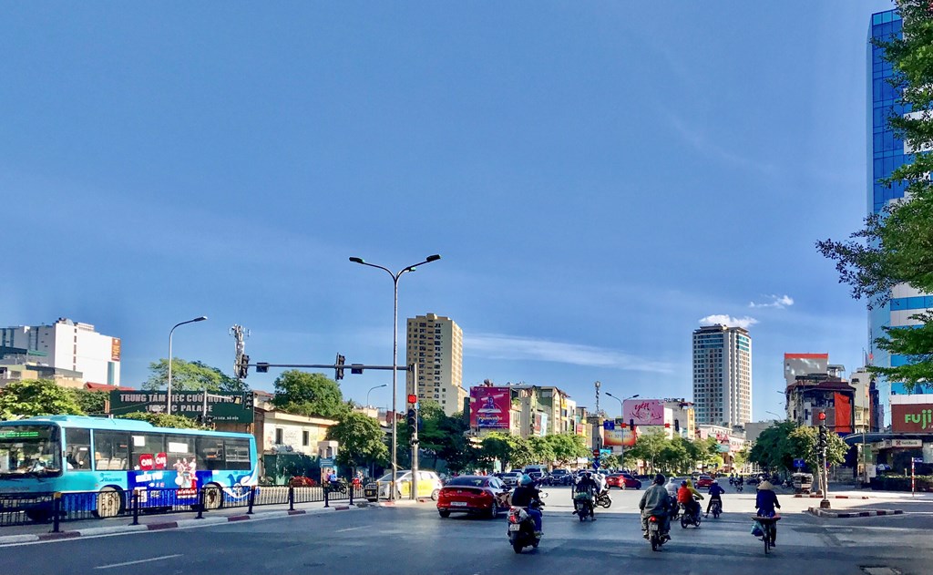 Dự báo thời tiết ngày 2/12: Hà Nội gió đông bắc cấp 2-3, trời rét đậm
