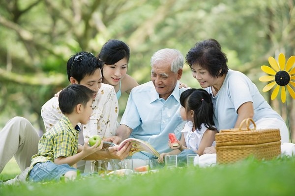 Phúc đức của một gia đình dồi dào hay không phụ thuộc vào 3 thói quen này