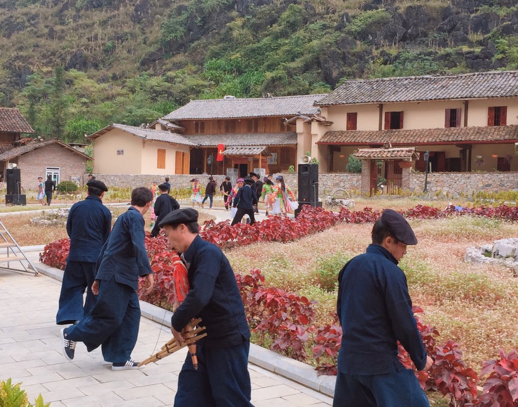 Làng văn hóa Pả Vi Hạ - Điểm dừng chân lý tưởng nơi cao nguyên đá Hà Giang