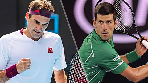 Vượt qua Federer và Djokovic, Nadal trở thành tay vợt vĩ đại nhất.