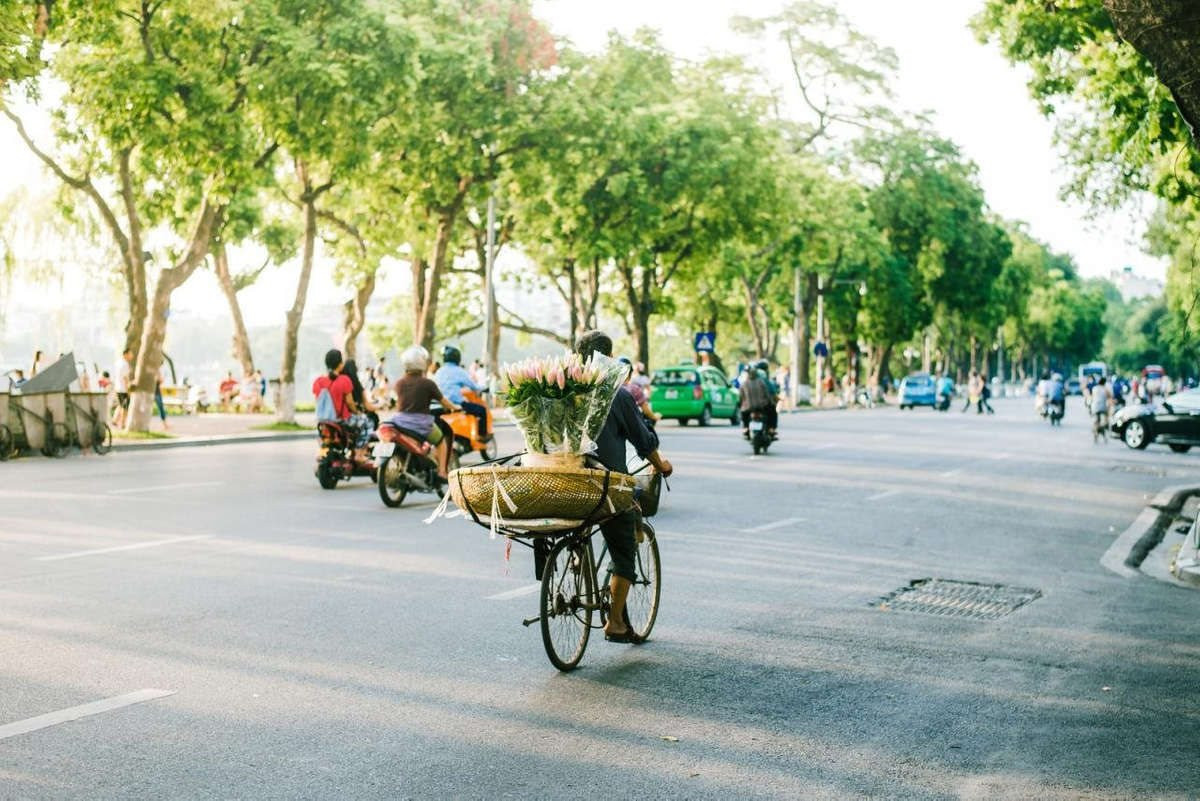 Dự báo thời tiết ngày 2/5: Hà Nội không mưa, ngày nắng