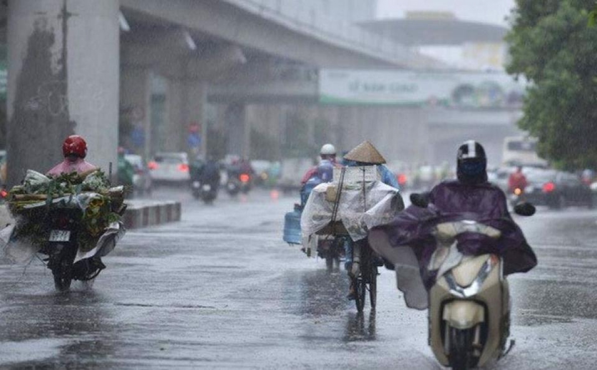 Dự báo thời tiết ngày 16/11: Hà Nội nhiều mây, sáng có mưa nhỏ