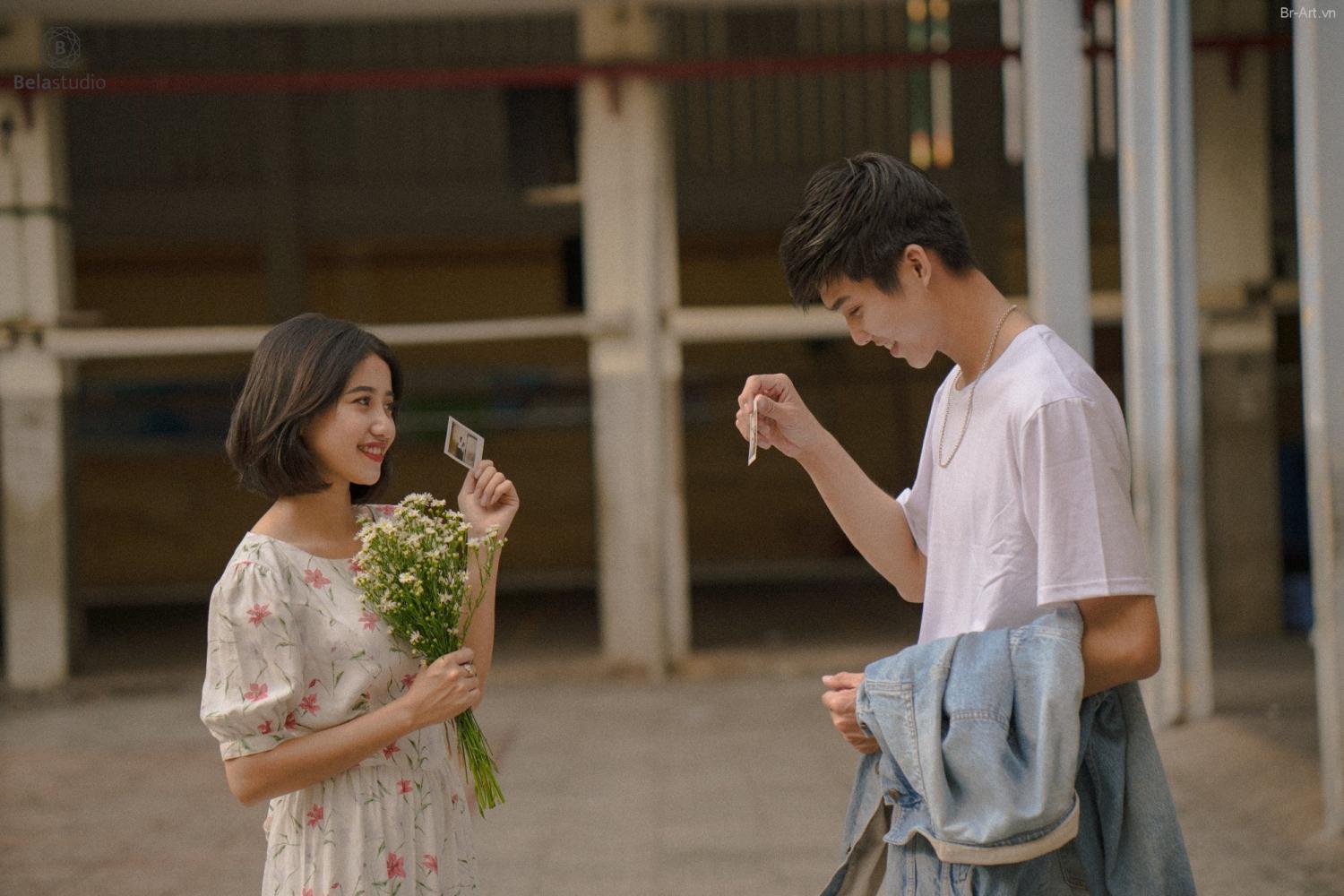 Kết nối yêu thương: Chuyện tình mình đâu biết ngày mai
