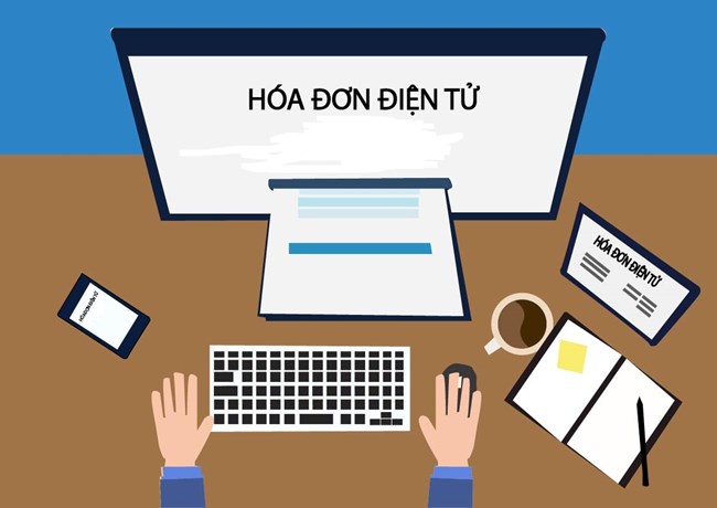 Tổng cục Thuế phấn đấu 100% người nộp thuế sử dụng hóa đơn điện tử sau ngày 30/6 tới
