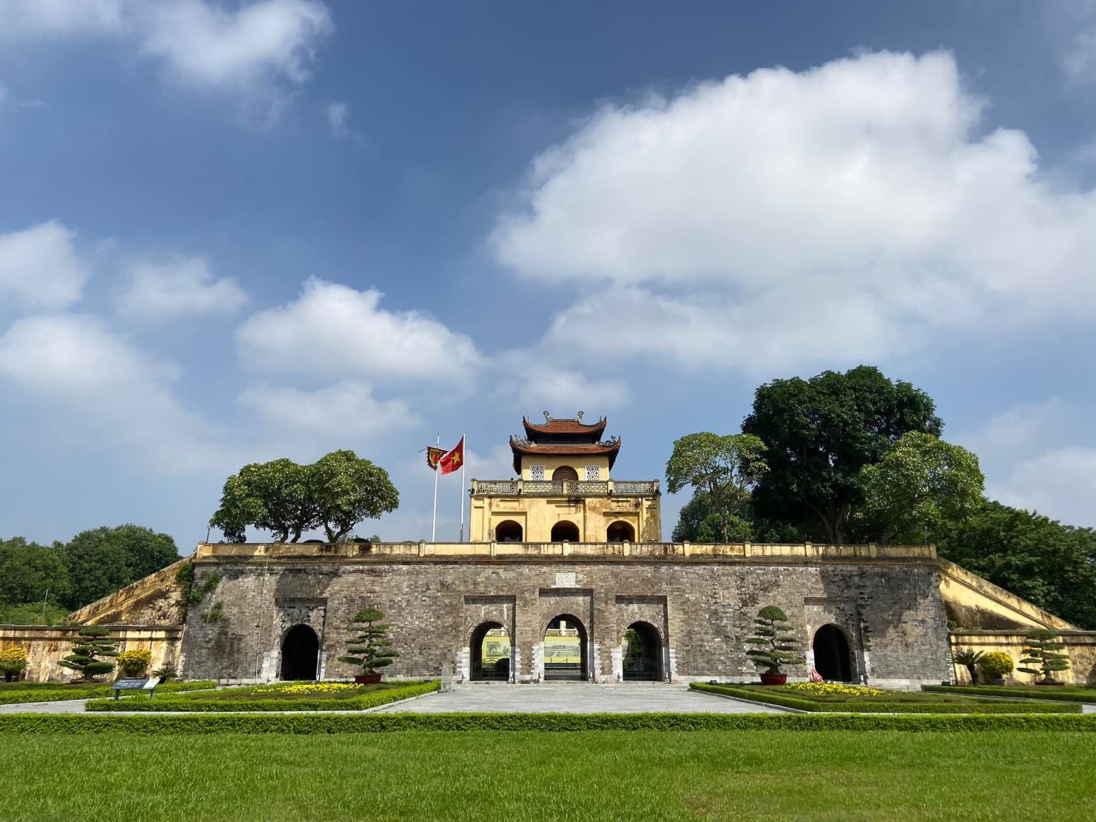 Hoàng thành Thăng Long - Biểu tượng văn hóa đặc biệt