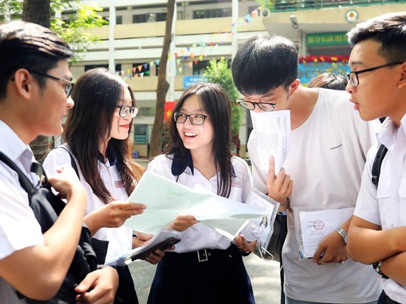  Hôm nay là hạn cuối cùng các thí sinh đăng ký nguyện vọng xét tuyển đại học năm 2022