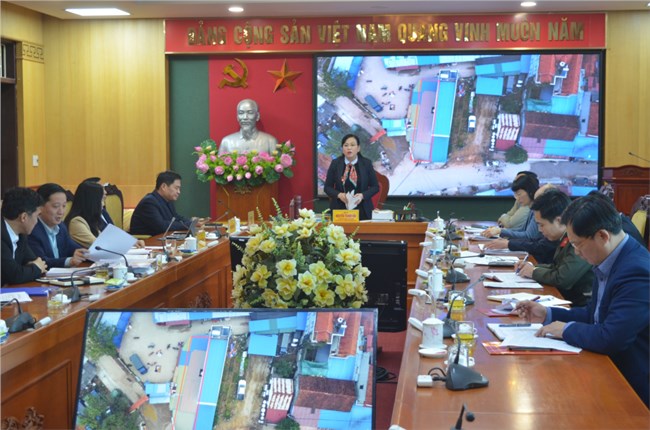 Thái Nguyên đối thoại với người dân để giảm khiếu kiện phức tạp, đông người