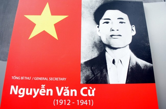 Hôm nay tại Bắc Ninh diễn ra Hội thảo Tổng Bí thư Nguyễn Văn Cừ - Nhà lãnh đạo xuất sắc của Đảng