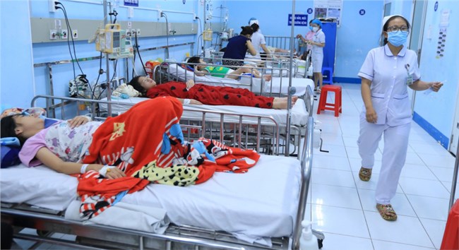 Bệnh sốt xuất huyết gia tăng ở khu vực phía Nam, số ca tử vong tăng nhanh trong 4 tuần gần đây