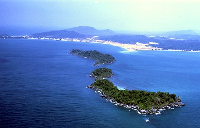 Đảo ngọc Phú Quốc, tỉnh Kiên Giang được tạp chí du lịch nổi tiếng của Mỹ bình chọn là 1 trong 25 hòn đảo tốt nhất thế giới