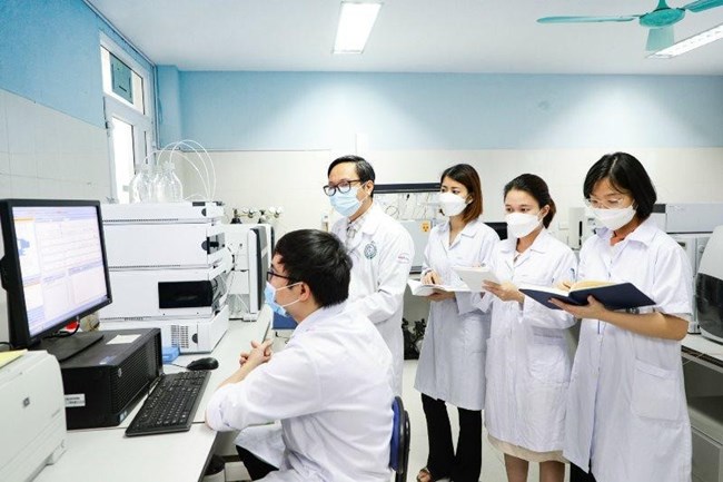 Việt Nam có 5 cơ sở giáo dục trong Bảng xếp hạng đại học tốt nhất toàn cầu