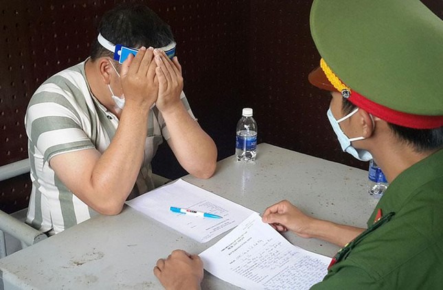 Lừa đảo "chạy án" bị xử lý thế nào?