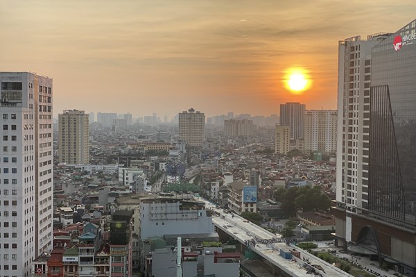 Dự báo thời tiết ngày 7/11: Hà Nội tiếp tục rét, Đà Nẵng vẫn có mưa, TP HCM ngày nắng