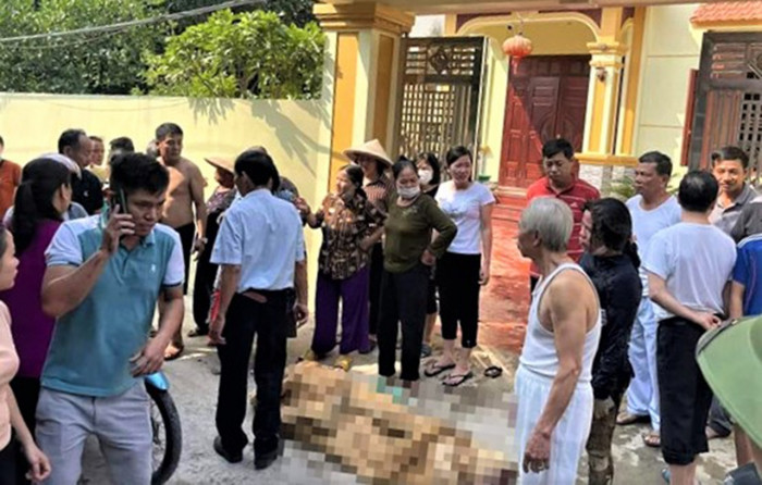 Tẩm xăng đốt nhà mẹ đẻ - đối mặt với hình phạt nào?