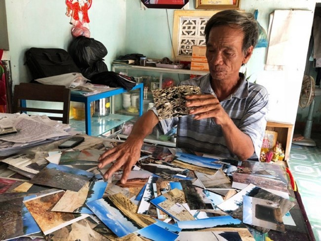 Khen thưởng lão nông tố cáo sai phạm việc thi công Dự án cao tốc Đà Nẵng – Quảng Ngãi