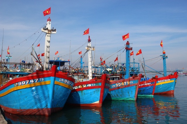 Khai thác thủy sản có trách nhiệm: Phát triển kinh tế kết hợp bảo vệ chủ quyền biển đảo