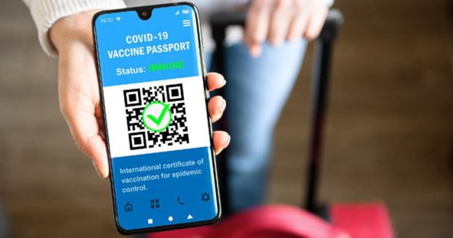 Bộ Y tế yêu cầu không được cản trở, gây khó khăn, trục lợi khi cấp hộ chiếu vắc xin