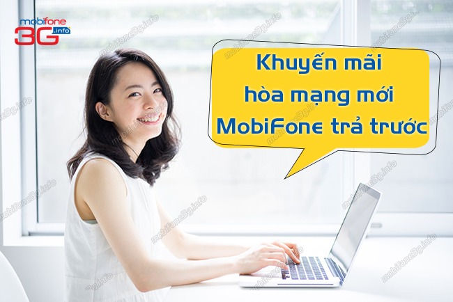 Lịch khuyến mãi nạp thẻ MobiFone tháng 8 siêu hấp dẫn