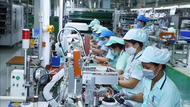 Ngân hàng Thế giới dự báo tăng trưởng GDP của Việt Nam đạt từ 5,3 đến 6,5% giai đoạn 2022-2024