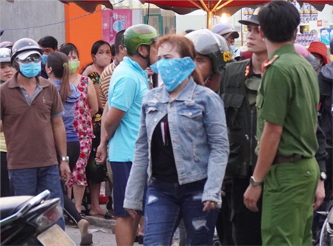 Chính quyền tỉnh Long An quyết tâm xử lý nạn bảo kê khu công nghiệp