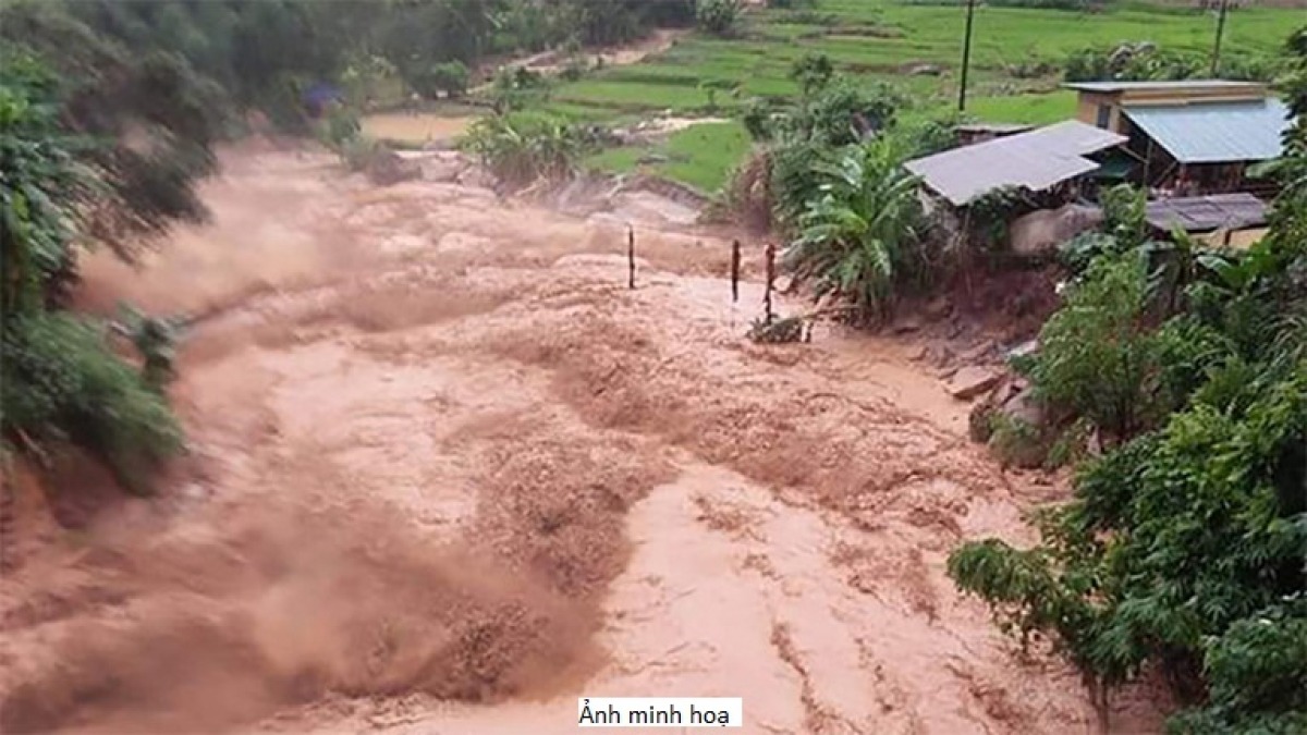 Dự báo thời tiết ngày 26/8: Nhiều nơi có mưa to, đề phòng lũ quét