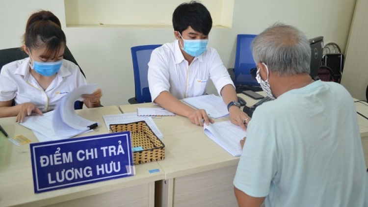  Bảo hiểm xã hội - điểm tựa khi hết tuổi lao động