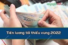 Người lao động, doanh nghiệp với tăng lương tối thiểu vùng