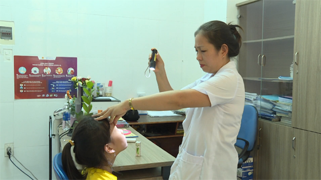 Bộ Y tế yêu cầu tăng cường công tác phòng, chống dịch đau mắt đỏ