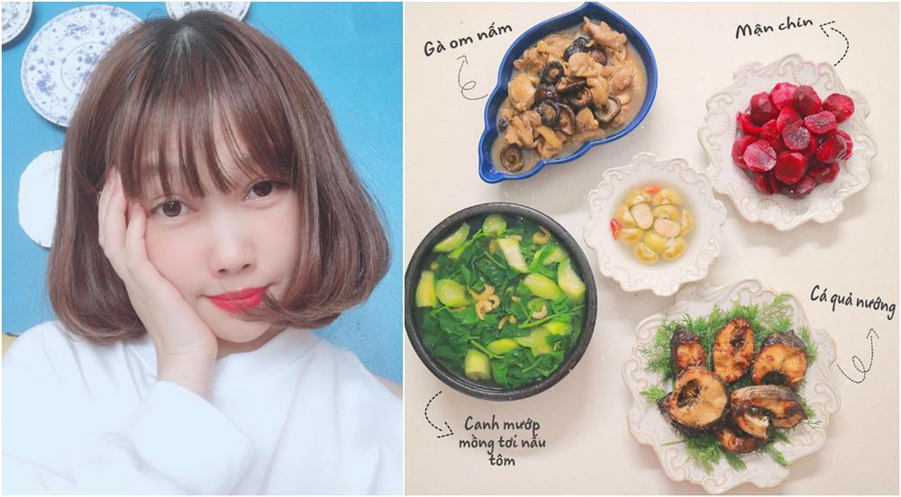 Mâm cơm gia đình trong đại dịch Covid -19: Lan toả yêu thương