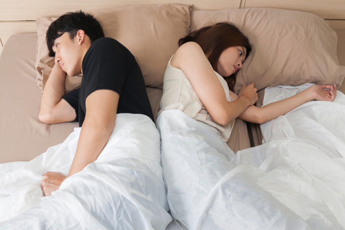 Dấu hiệu mãn dục nam sớm