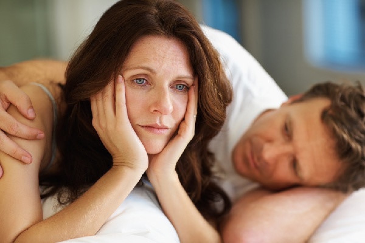 Tình dục ở phụ nữ tuổi mãn kinh có giống nhau?