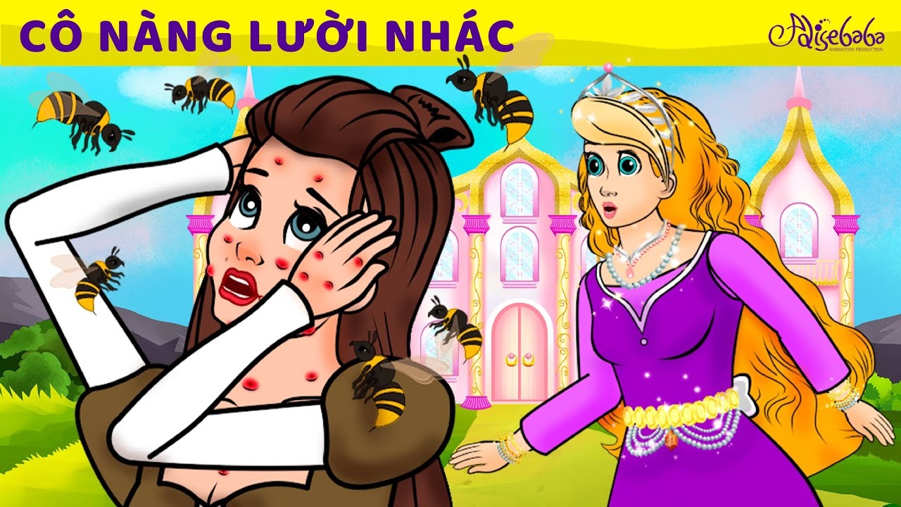 Công chúa lười làm nội trợ (Phần 2)