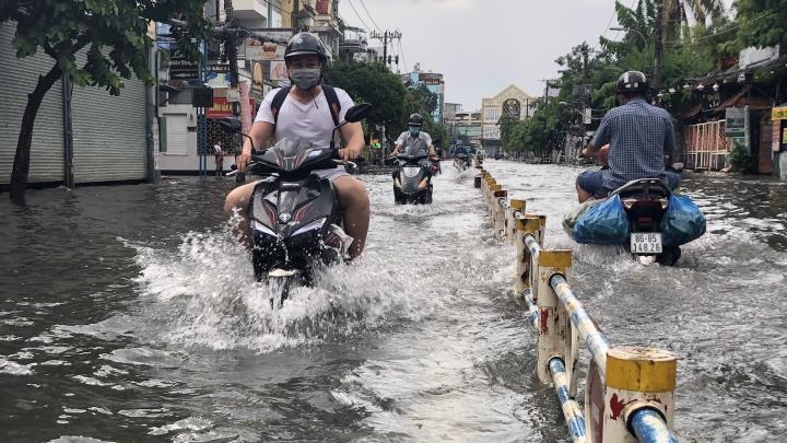 Dự báo thời tiết ngày 21/7: Cả nước có mưa rào và dông rải rác, cục bộ có mưa to