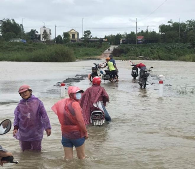 Dự báo thời tiết ngày 4/4: Miền Trung có mưa to đến rất to